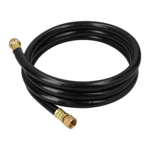 [HC136842] FOSET MANGUERA FLEXIBLE MGAN-20 3/8X2MT P/GAS NG PVC C/CONEX