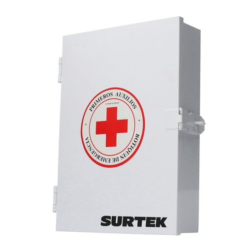 [HC136750] SURTEK BOTIQUIN PRIMEROS      AUXILIOS BPA01