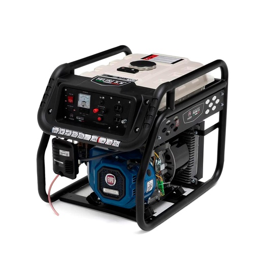 [HC140522] FIAT GENERADOR INVERTER       GASOLINA 3900-3500W 1F