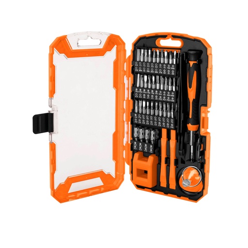 [HC143526] TRUPER HERRAMIENTAS REP       CELULAR Y DISP ELECT 77PZ JGO-