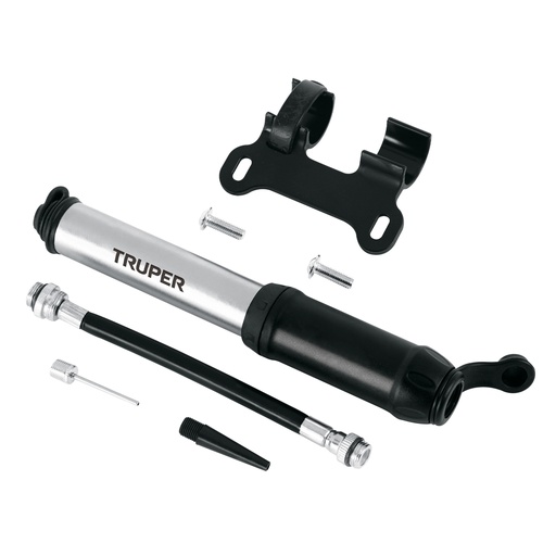 [HC134593] TRUPER MINI BOMBA 30PSI MANUAL P/BICI BOM-MI-X