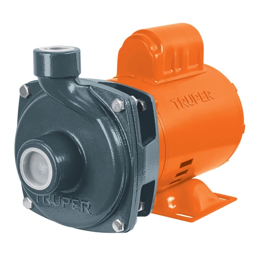 [HC143522] TRUPER BOMBA DOMESTICA 1/2HP  115V P/AGUA BOAC-1/2A