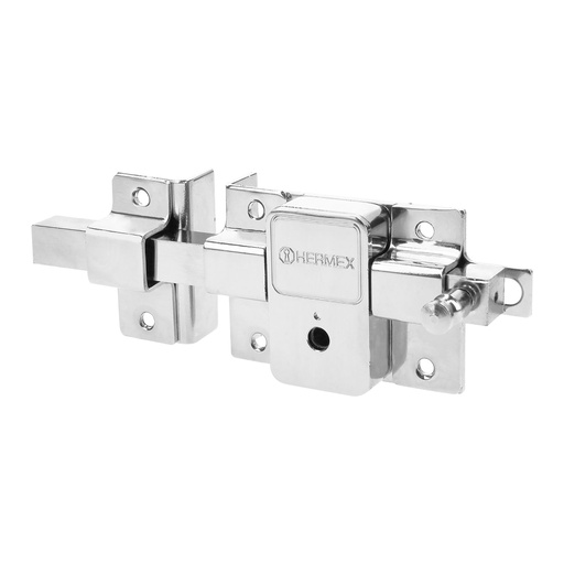 [HC13374] HERMEX CERRADURA DE BARRA, MODELO 900, IZQ, LLA