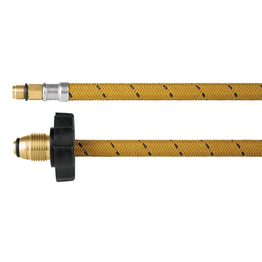 [HC13850] FOSET MANGUERA FLEXIBLE       PIGTAIL 55CM HULE-VIN FPIG-55V