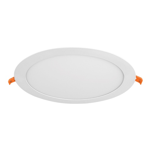 [HC112906] VOLTECK LUMINARIO EMP-202L VOLTECKEMPOTRADO REDONDO 18W 6