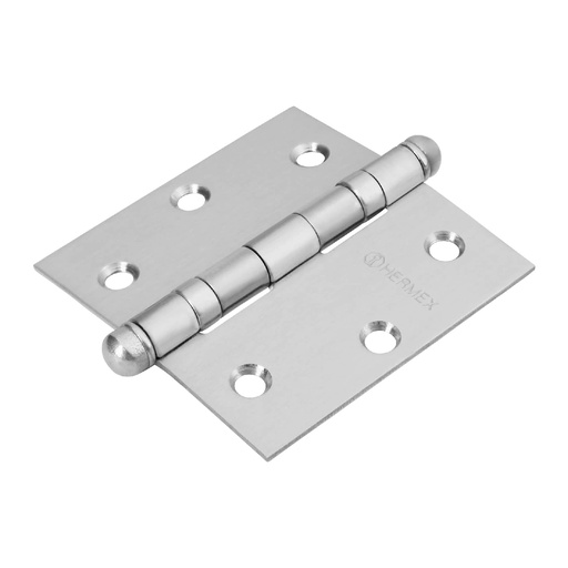 [HC20752] HERMEX BISAGRA CUADRADA 3 ACERO INOX