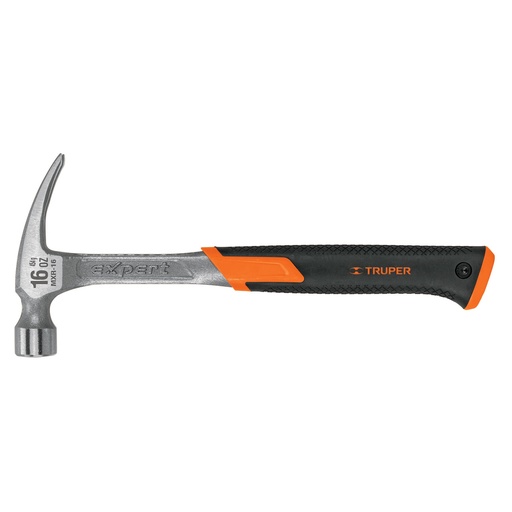 [HC14199] TRUPER MARTILLO FORJADO UÑA RECTA 16OZ MANGO