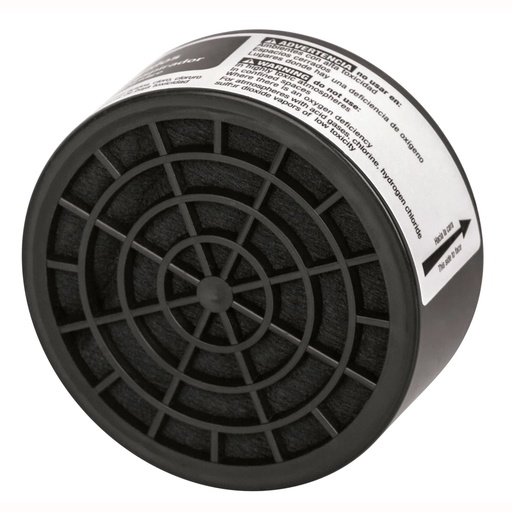 [HC10323] PRETUL CARTUCHO PARA RESPIRADOR GAS ACIDOS