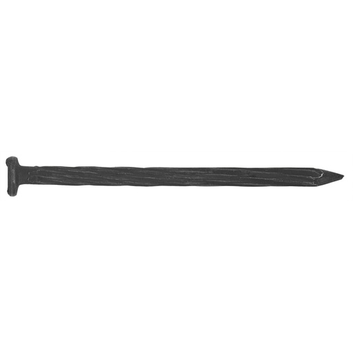 [HC20838] FIERO CLAVO P/CONCRETO NEGRO 2 1/2