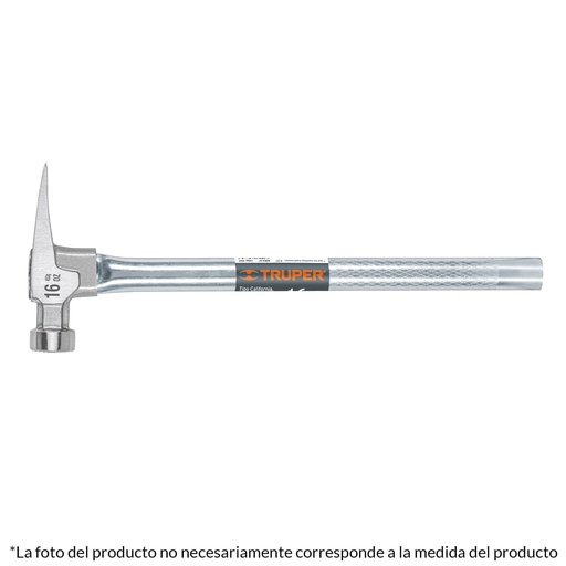 [HC14181] TRUPER MARTILLO CALIFORNIA RIPPER BOCA FRESADA 20 OZ