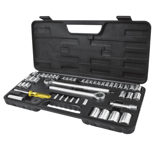 [HC10395] PRETUL JGO AUTOCLE 51PZ HTA   P/MECANICO