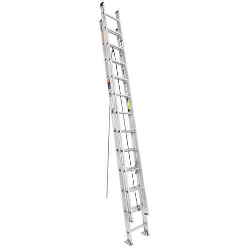 [HC20941] TRUPER ESCALERA D/EXT.        24 ESC. ALUM-T-III ESE-24