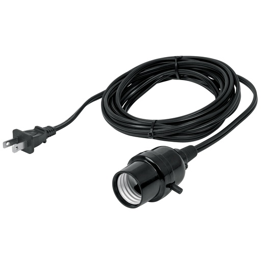 [HC14303] VOLTECK EXTENSION CON PORTALAMPARA, 4M