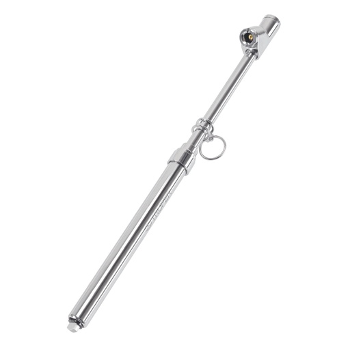 [HC14144] TRUPER MEDIDOR DE AIRE 150 LBS CABEZA DOBLE