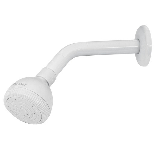 [HC14353] FOSET REGADERA PLASTICA 2-1/2"BASIC R-500