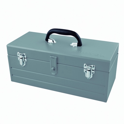 [HC137205] SURTEK CAJA METAL GR CM16G 40X18.2X16.3CM