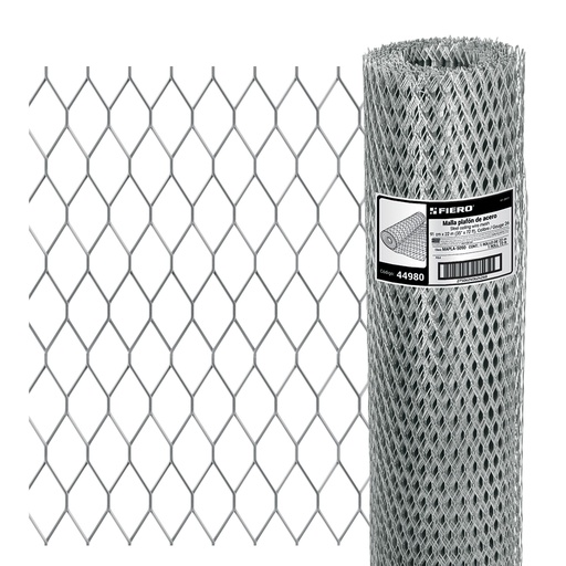 [HC21124] FIERO MALLA PLAFON MODELO 500, 0.90MTS ALTURA