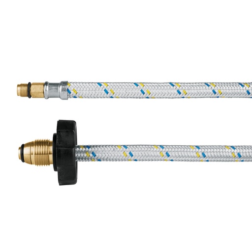 [HC13849] FOSET MANGUERA FLEXIBLE       PIGTAIL 55CM HULE-ALUM FPIG-55