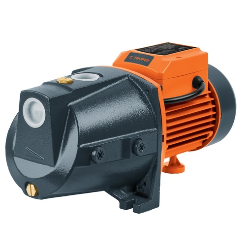 [HC103916] TRUPER BOMBA ELECTRICA PARA AGUA TIPOJET DE 1/2HP