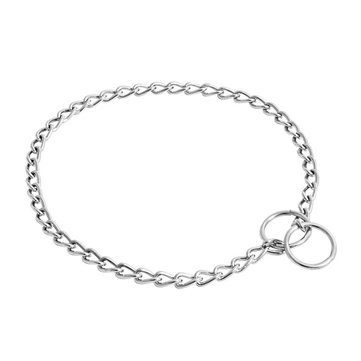 [HC13295] FIERO CADENA DE CASTIGO PARA PERRO NO. 2 FIERO