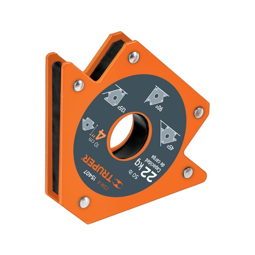 [HC134346] TRUPER ESCUADRA MAGNETICA ESM-44" P/SOLDAR