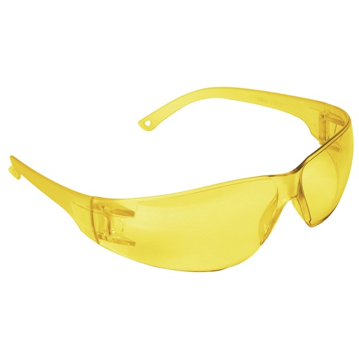 [HC129724] PRETUL LENTE DE SEGURIDAD      AMBAR LEN-SA-P