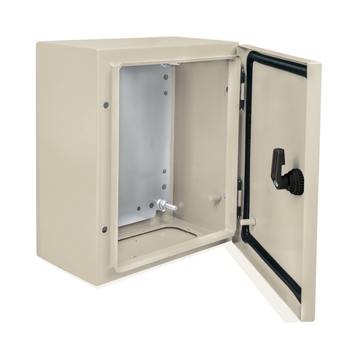 [HC129945] VOLTECK GABINETE 300X250MM     METALICO GAME-3025