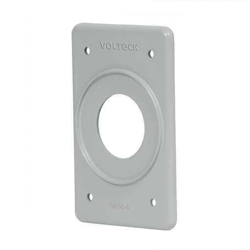 [HC21170] VOLTECK PLACA TIPO FS SENCILLASOBREPONER VOLTEC