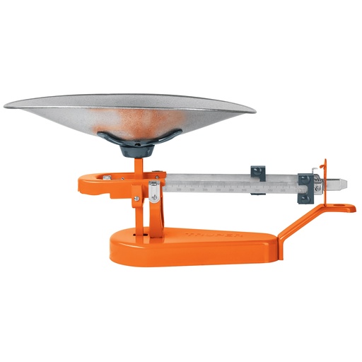 [HC13132] TRUPER BASCULA MECANICA 2KG   CUCHARON BAS-2M