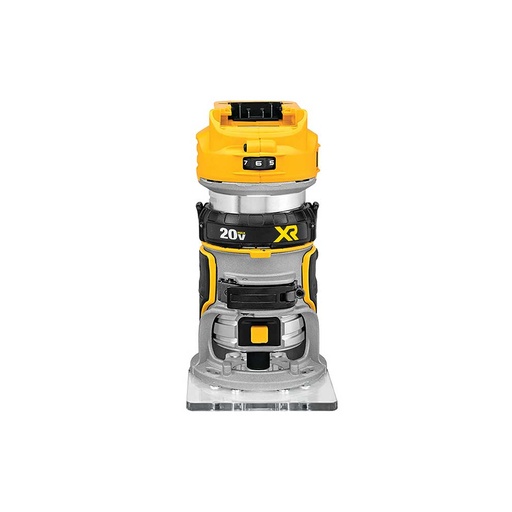 [HC140620] DEWALT ROUTER INALAMBRICO 20V MAX DCW600B