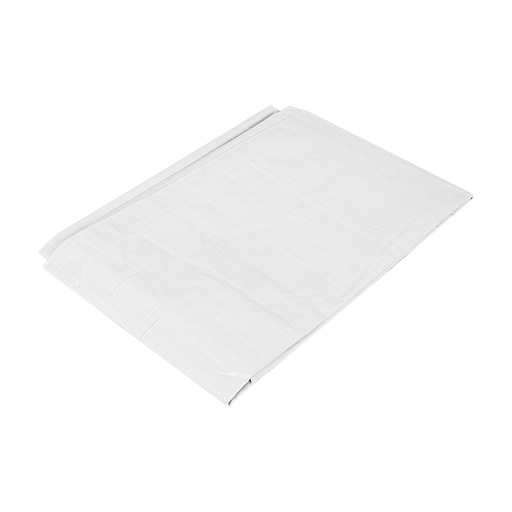 [HC19635] PRETUL LONA PRETUL 3 X 3 METROS BLANCA