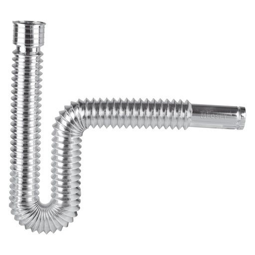 [HC13383] FOSET CESPOL CE-236 FLEXIBLE  P/LAVABO Y FREGADERO PP/CR