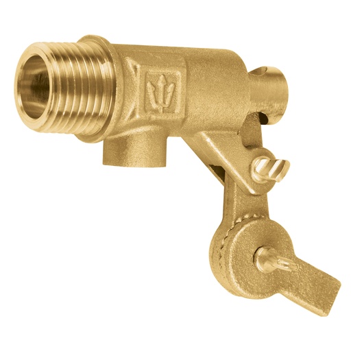 [HC14566] FOSET VALVULA FLOTADOR LATON  1/2" REFORZ VAFLO-1/2-R