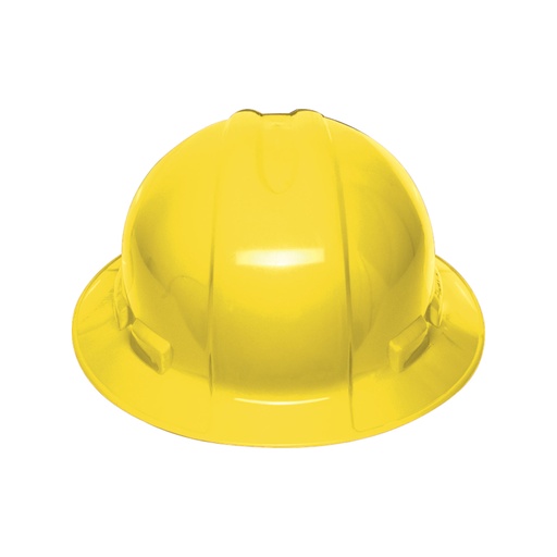 [HC13357] TRUPER CASCO D/SEG CAS-AX ALA ANCHA AMARILLO