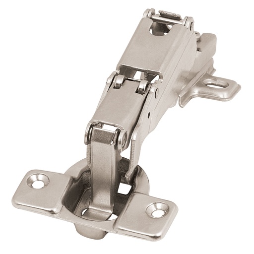 [HC13196] HERMEX BISAGRA BIDIMENSIONAL DE ACERO, 165Ø