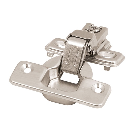 [HC13200] HERMEX BISAGRA BIDIMENSIONAL DE ACERO, BRAZO CO