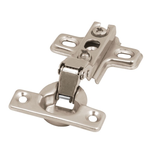 [HC13199] HERMEX BISAGRA BIDIMENSIONAL DE ACERO, COBERTUR