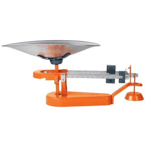[HC13130] TRUPER BASCULA MECANICA 10KG  CUCHARON BAS-10M