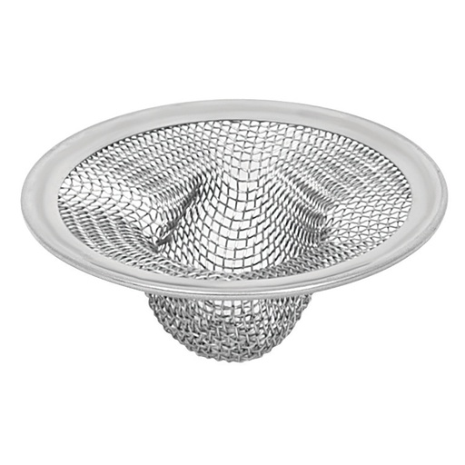 [HC100934] FOSET COLADERA MALLA 1/2"     P/LAVABO COMA-1/2