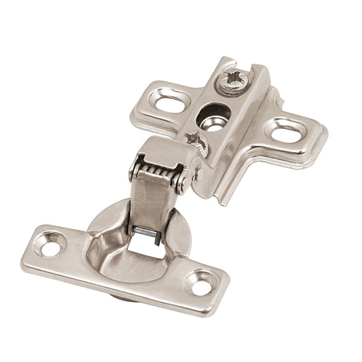 [HC13198] HERMEX BISAGRA BIDIMENSIONAL DE ACERO, COBERTUR