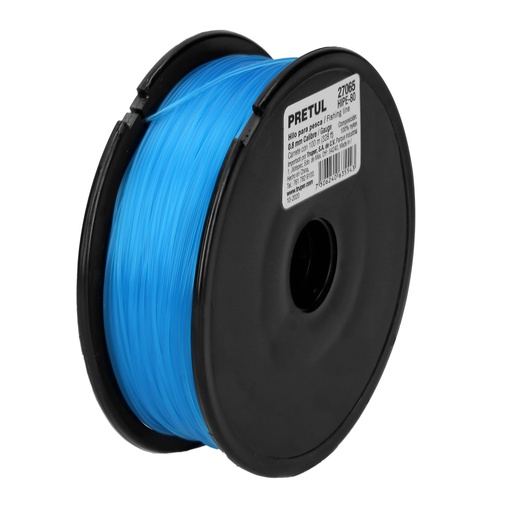 [HC129089] PRETUL HILO P/PESCA 100M      CAL 0.80MM HIPE-80