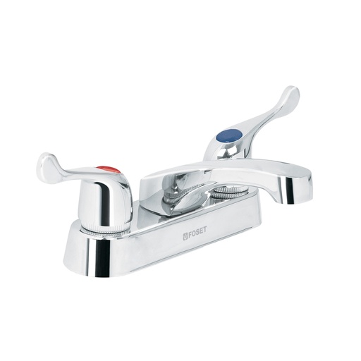 [HC14072] FOSET MEZCLADORA LAVABO MAN   PALANCA BASIC M-048P