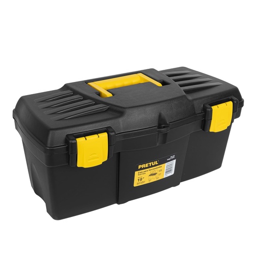 [HC19609] PRETUL CAJA PLASTICA 20533 19" PRETUL