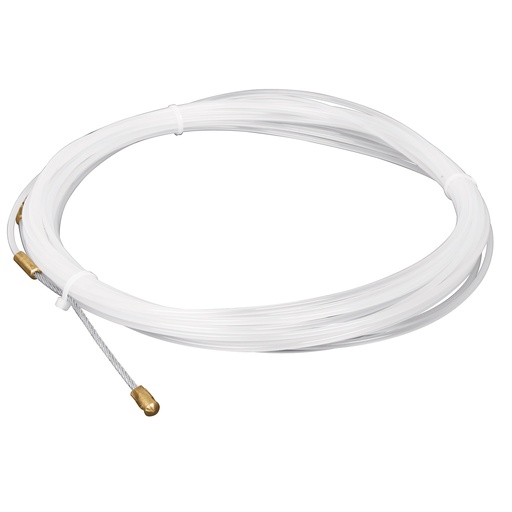 [HC134627] TRUPER GUÍA 10MT D/NYLON       P/CABLE GNY-10