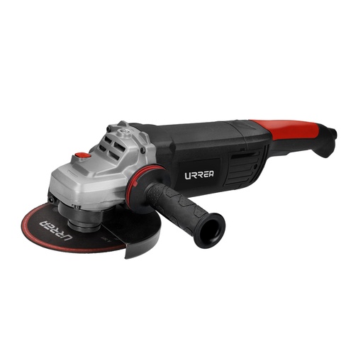 [HC134539] URREA ESMERILADORA ANG 9"     EA1109A 2600W MGO ANTIVIBRAC