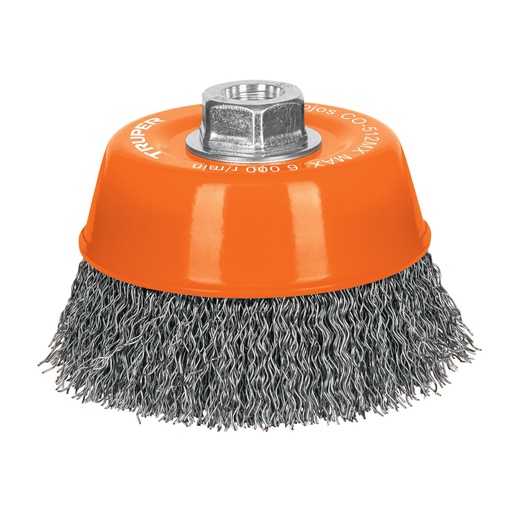 [HC105324] TRUPER COPA CO-512MX 5 M14 TRUPERCOPA ALAMBRE ONDULADO GRUES