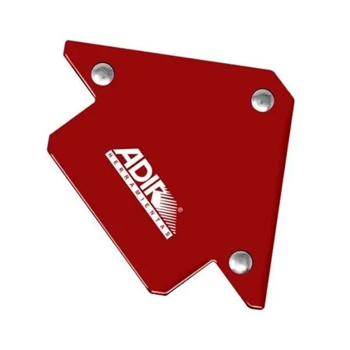 [HC135512] ADIR ESCUADRA MAGNETICA 6730 3" IMAN P/SOLDAR
