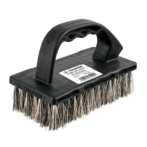 [HC129512] TRUPER CEPILLO P/PINTOR        SEMIRIGIDO CERDA IXTL CEPP-53