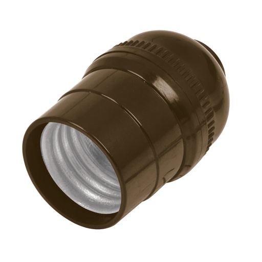 [HC14292] VOLTECK PORTALAMPARA DE ABS IRROMPIBLE VOLTECH