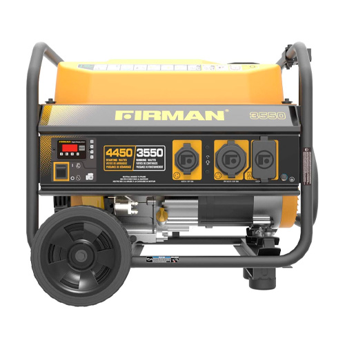 [HC143657] FIRMAN GENERADOR GASOLINA     4450-3650W